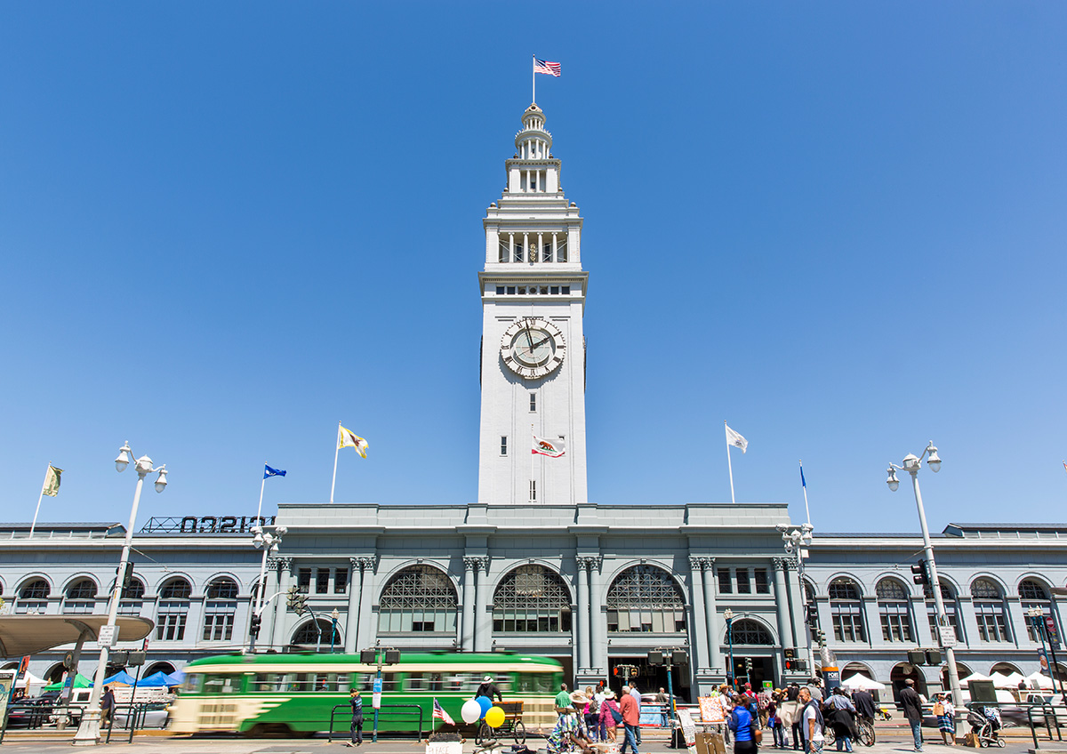 Fisherman Wharf