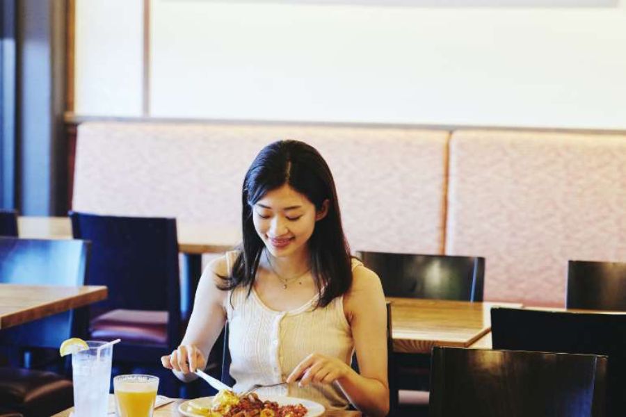 グアム 朝食のイメージ
