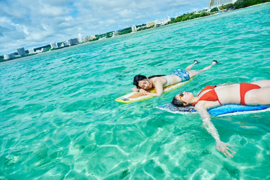 グアム 海のイメージ