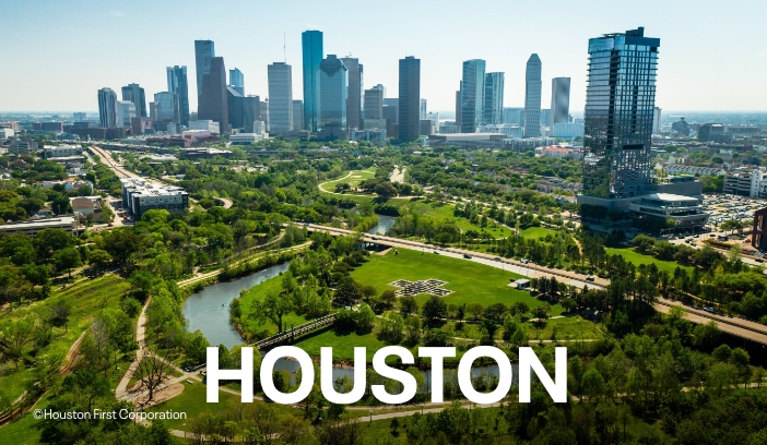 ヒューストン