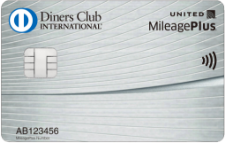 MileagePlus ダイナースクラブカード