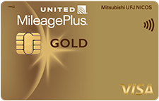 MileagePlus MUFG カード ゴールドプレステージ