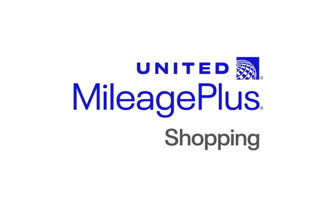 MileagePlus Shopping ロゴ