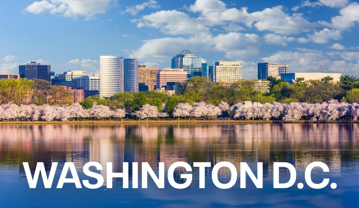 ワシントンD.C.