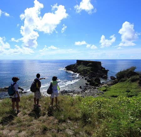 禁断の島
