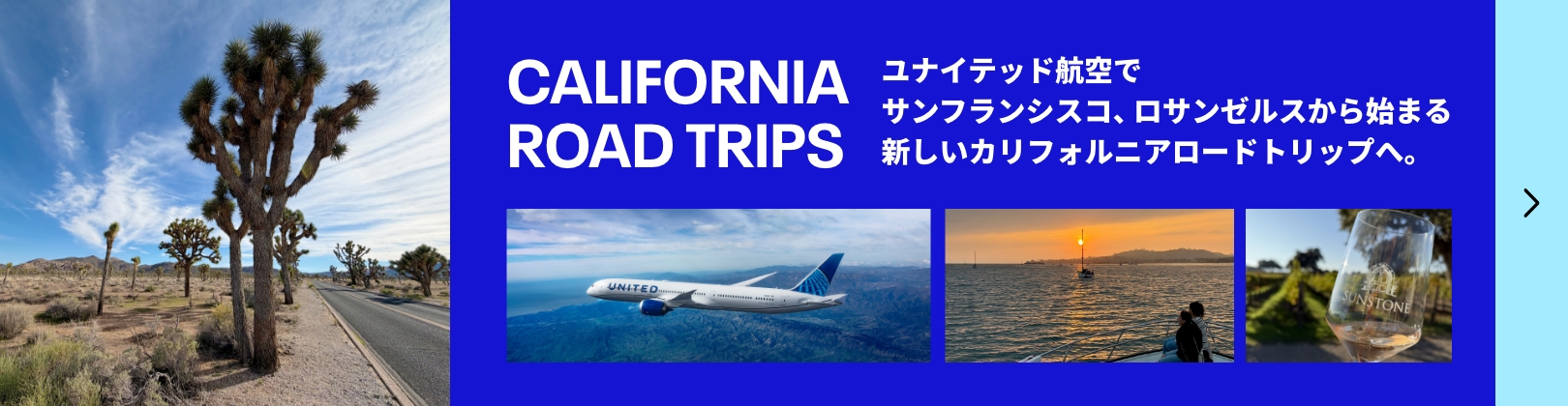 サンフランシスコから日帰りで行ける！カリフォルニアの街へ